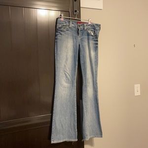 Jeans “Guess” brand light wash